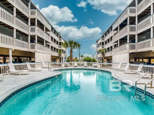 317 E Beach Boulevard, Unit 202C, Gulf Shores, AL 36542
