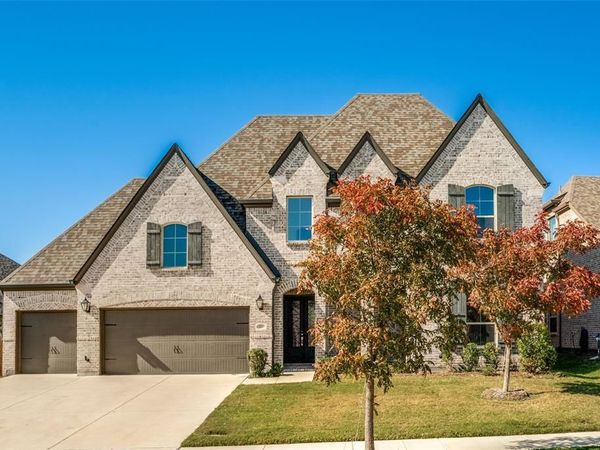 3503 Foxhall Street, Melissa, TX 75454