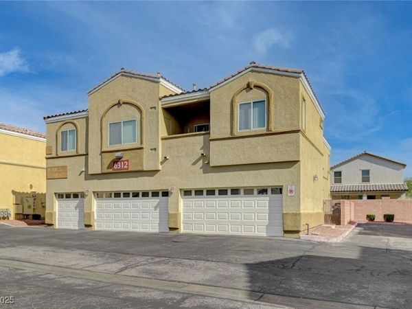 6312 Snap Ridge Street, Unit 102, North Las Vegas, NV 89081