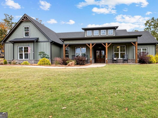 101 Trent Jones Circle, Meansville, GA 30256