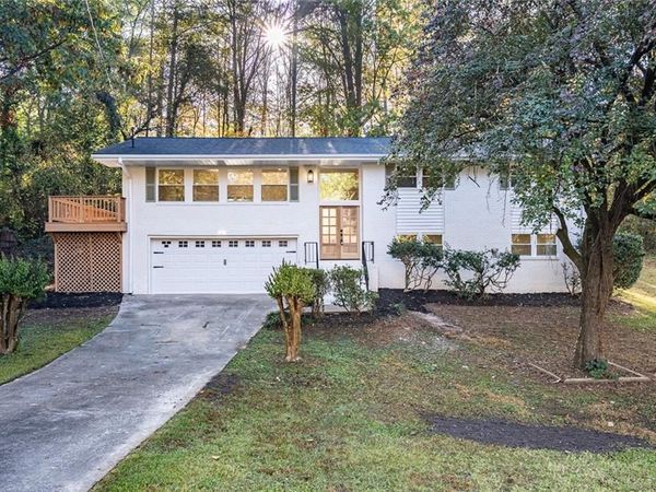 3656 Mount Vernon Drive, Atlanta, GA 30344
