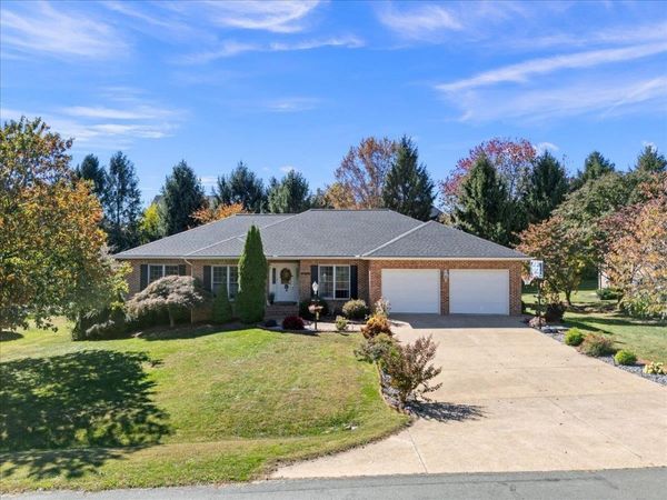 2915 BARRINGTON DR, ROCKINGHAM, VA 22801