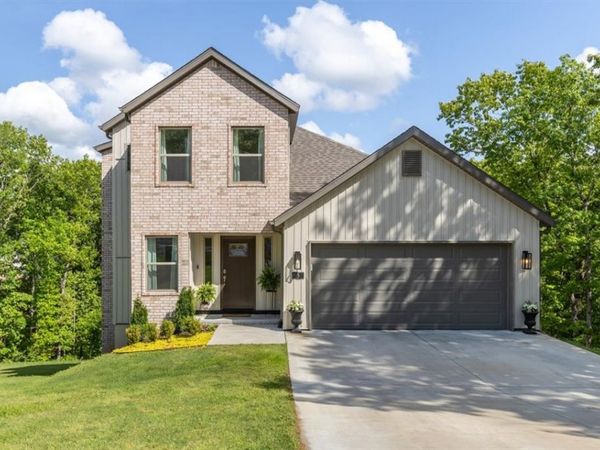 5 Arran Lane, Bella Vista, AR 72715