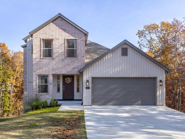 5 Arran Lane, Bella Vista, AR 72715