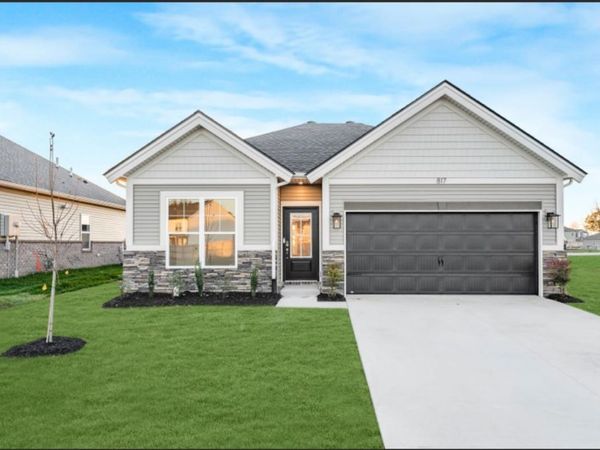 817 Anise Lane, Bowling Green, KY 42104