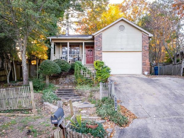 1814 Calgary Trail, Little Rock, AR 72211