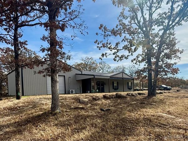 10352 Fig Road, Henryetta, OK 74437