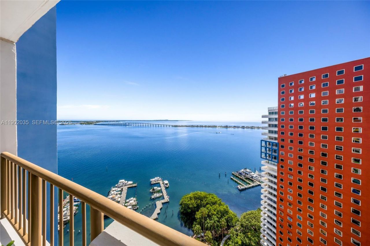 1581 Brickell Ave, Unit 2104, Miami, FL 33129 Photo