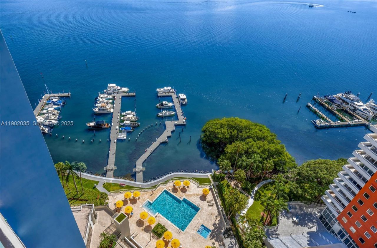 1581 Brickell Ave, Unit 2104, Miami, FL 33129 Photo