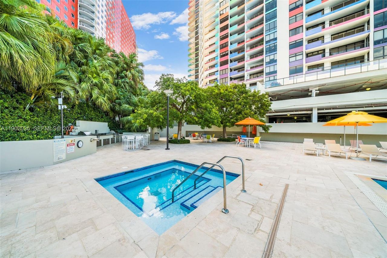 1581 Brickell Ave, Unit 2104, Miami, FL 33129 Photo