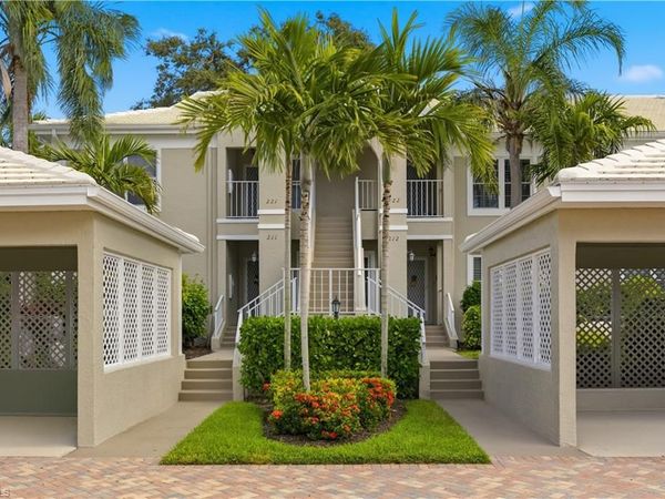 5899 Chanteclair DR, Unit 222, NAPLES, FL 34108