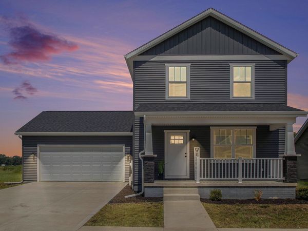 652 Bungalow Drive, Nappanee, IN 46550