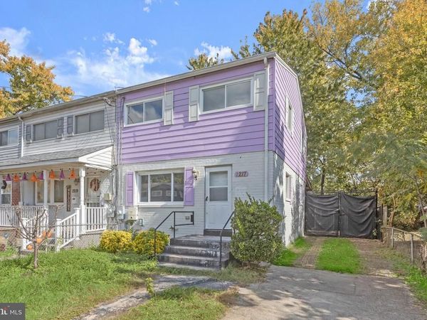 2217 COLUMBIA PLACE, LANDOVER, MD 20785