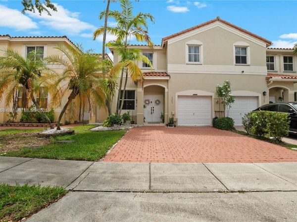 3363 SW 169th Ter, Miramar, FL 33027