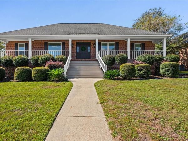 3040 Blue Bill Drive, Mobile, AL 36695