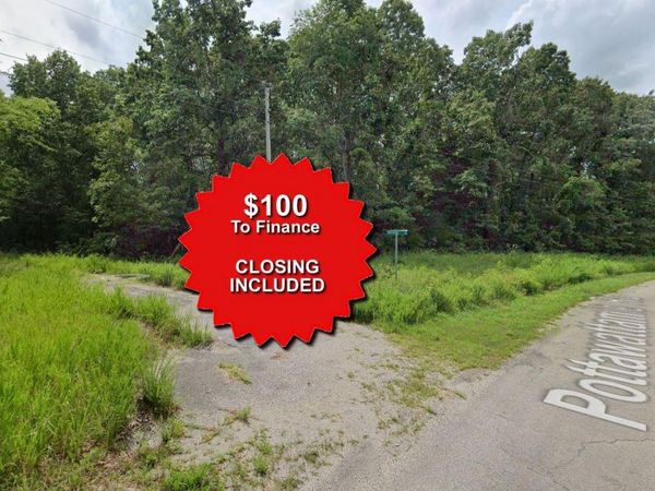 Lot 26 Kachina Lane, Cherokee Village, AR 72529
