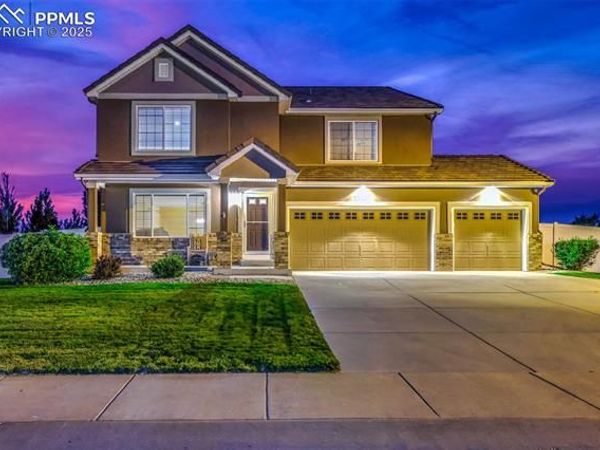 7861 Lantern Lane, Fountain, CO 80817