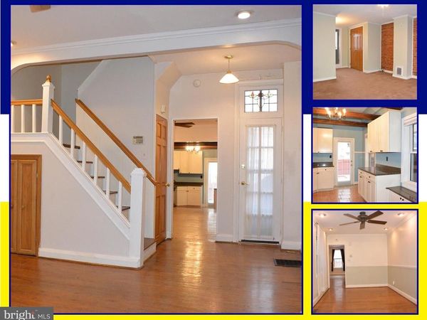 132 E GITTINGS STREET, BALTIMORE, MD 21230