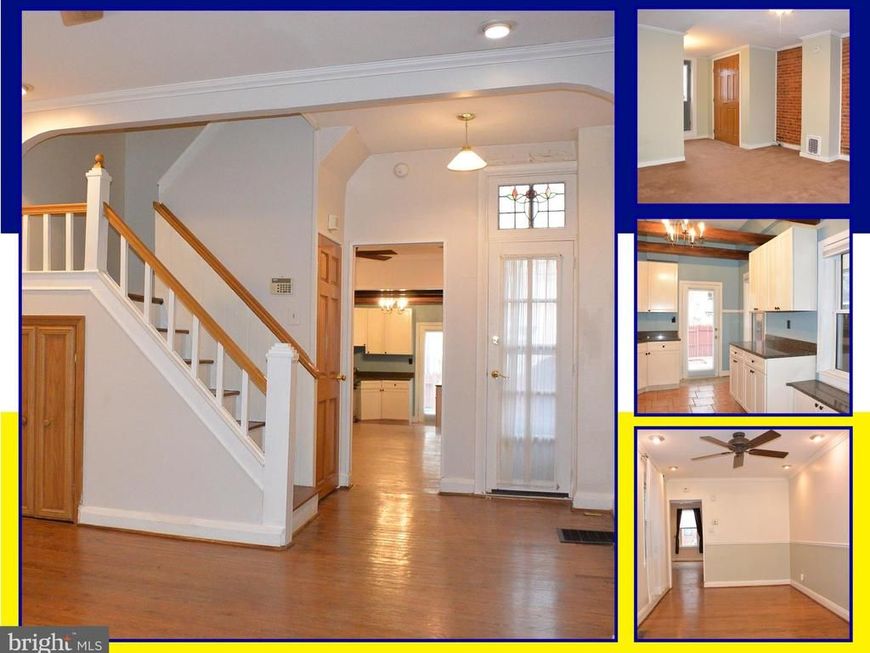 132 E Gittings Street, Baltimore, MD 21230 Main Photo