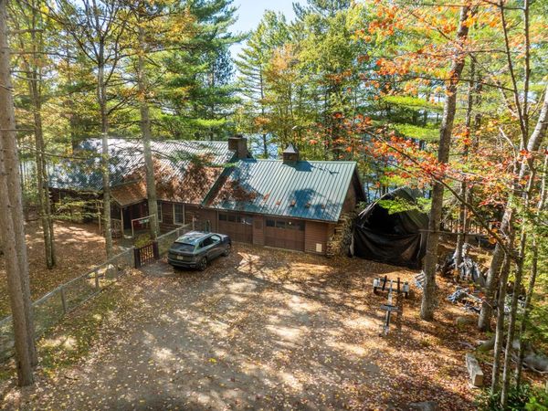 8 Cove Road, Grand Lake Stream Plt, ME 04668