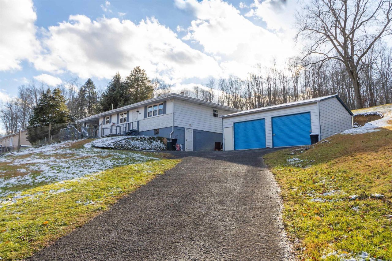 454 Farnum Road, Hepzibah, WV 26369 Main Photo