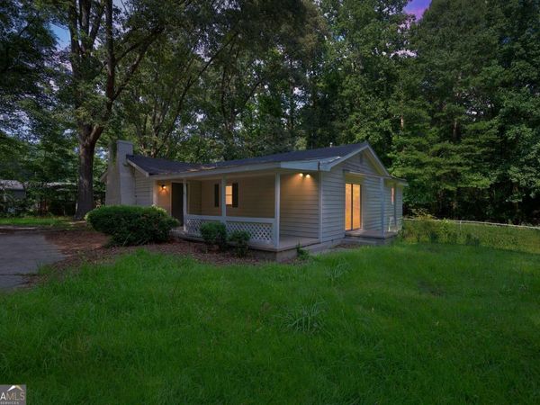 6770 Burkhead Drive, Union City, GA 30291