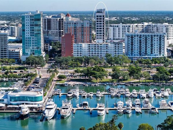 33 S PALM AVENUE, Unit 803, SARASOTA, FL 34236