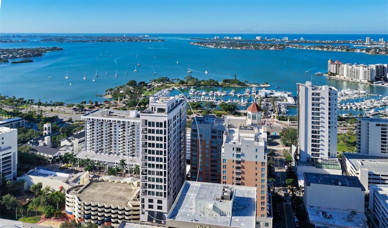 33 S Palm Avenue, Unit 803, Sarasota, FL 34236 Photo