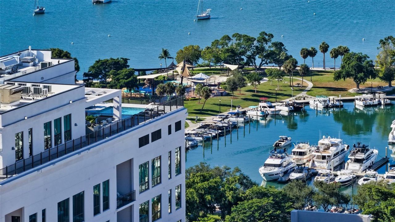 33 S Palm Avenue, Unit 803, Sarasota, FL 34236 Photo