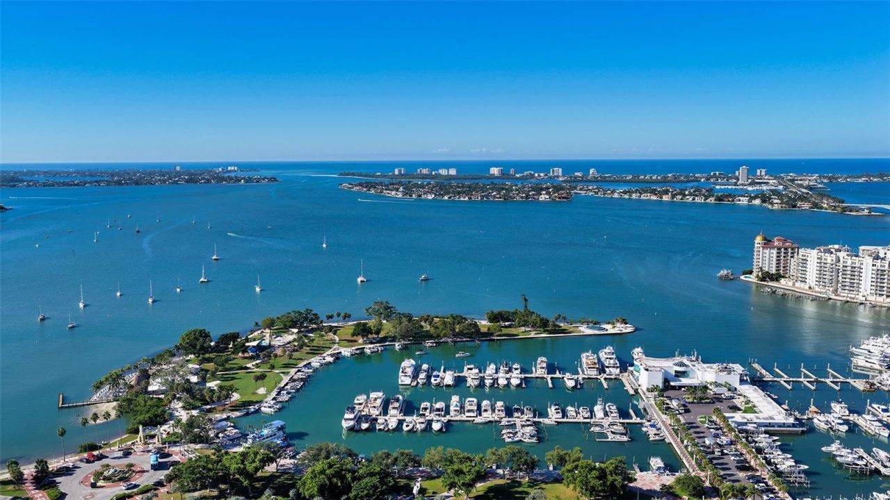 33 S Palm Avenue, Unit 803, Sarasota, FL 34236 Photo