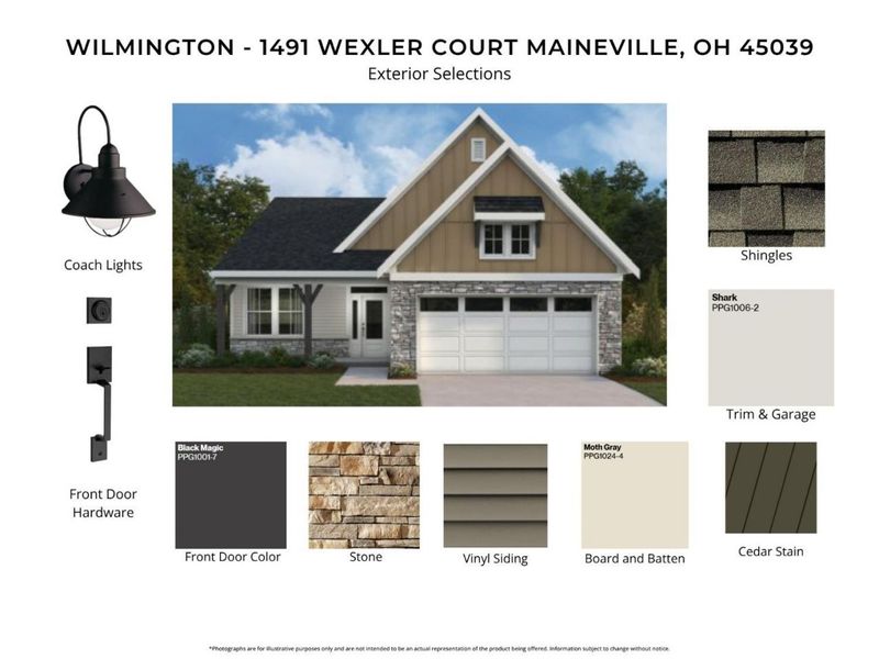 1491 Wexler Court, Hamilton Twp, OH 45039 Photo 2