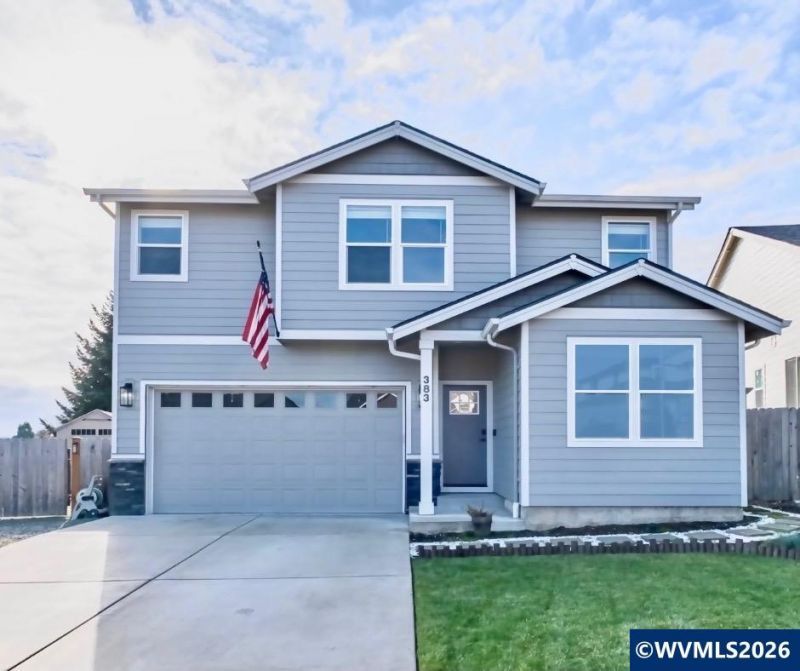 383 NW Denton Av, Dallas, OR 97338 Main Photo