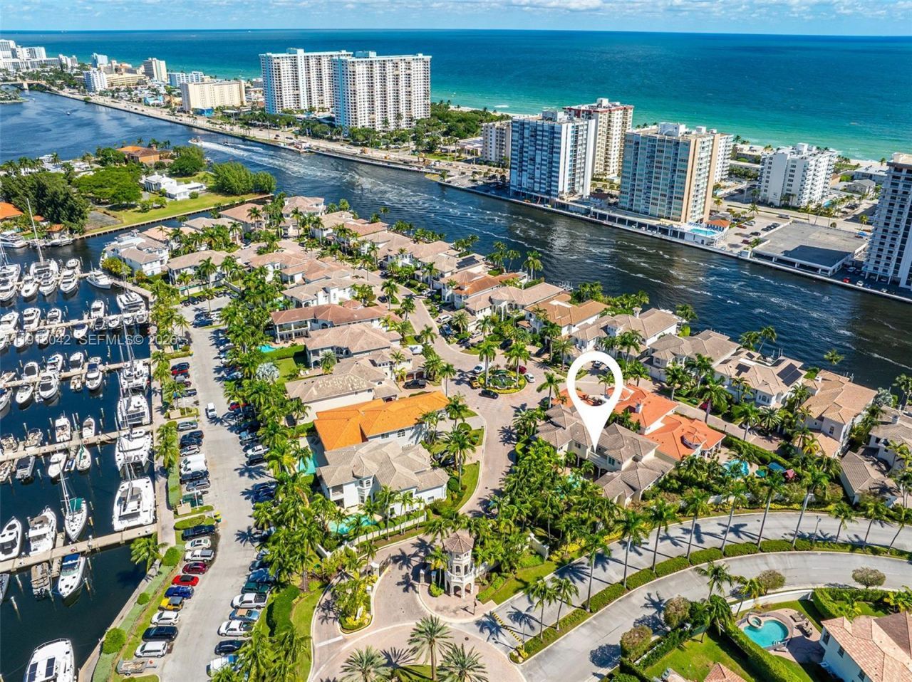 1295 Hatteras Ln, Hollywood, FL 33019 Photo