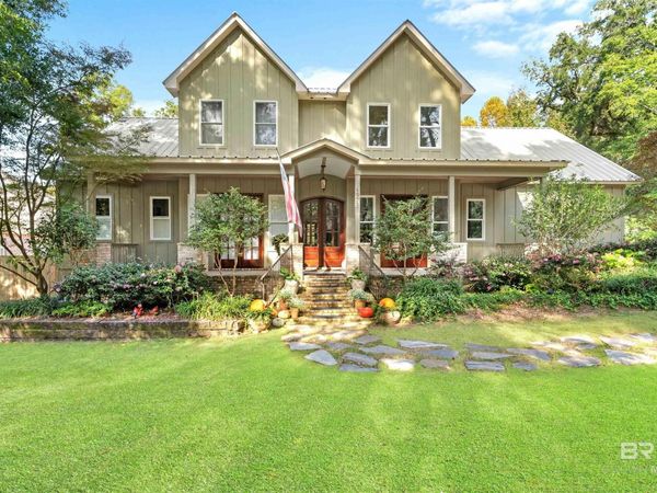 6267 Nelson Drive, Fairhope, AL 36532