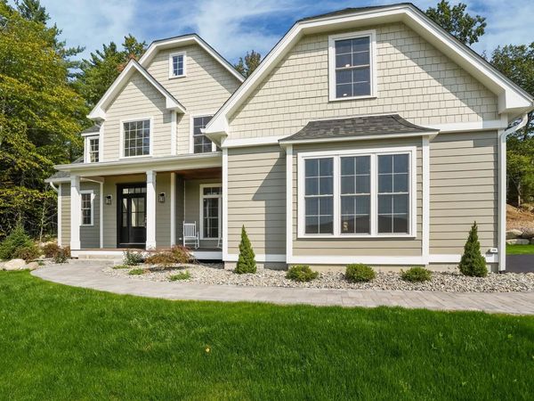 15 Rising Ridge Road, Campton, NH 03223