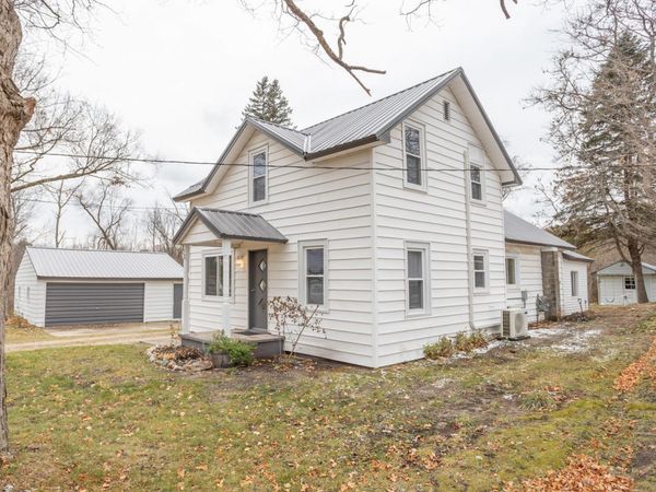 272 S Scott Street, Morley, MI 49336