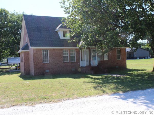 116565 S 4213 Road, Eufaula, OK 74432