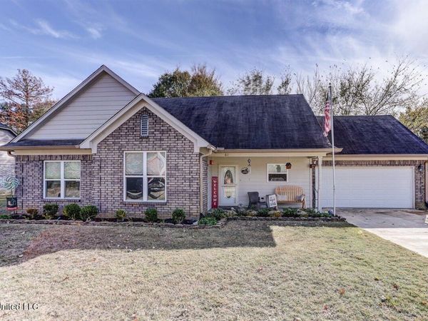 61 Katie Lane, Byhalia, MS 38611