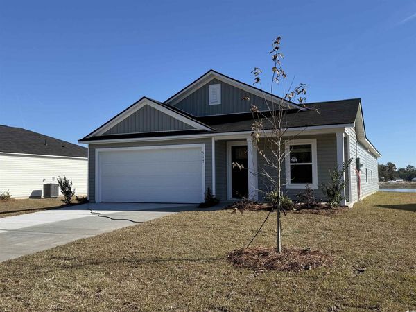 517 Cambria Dr, Longs, SC 29568