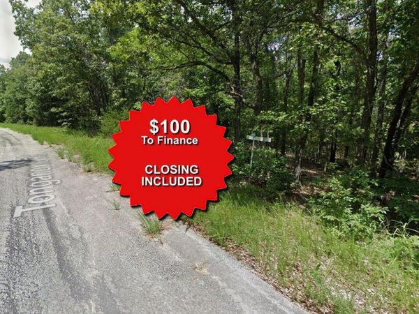 Lot 26 Conisca Trace, Cherokee Village, AR 72529