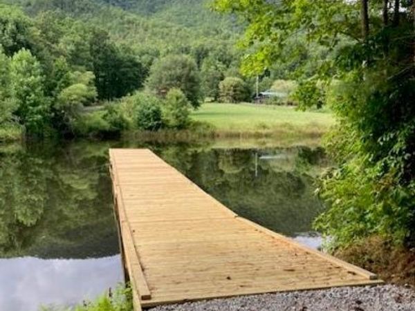 804 Ledbetter Road, Robbinsville, NC 28771