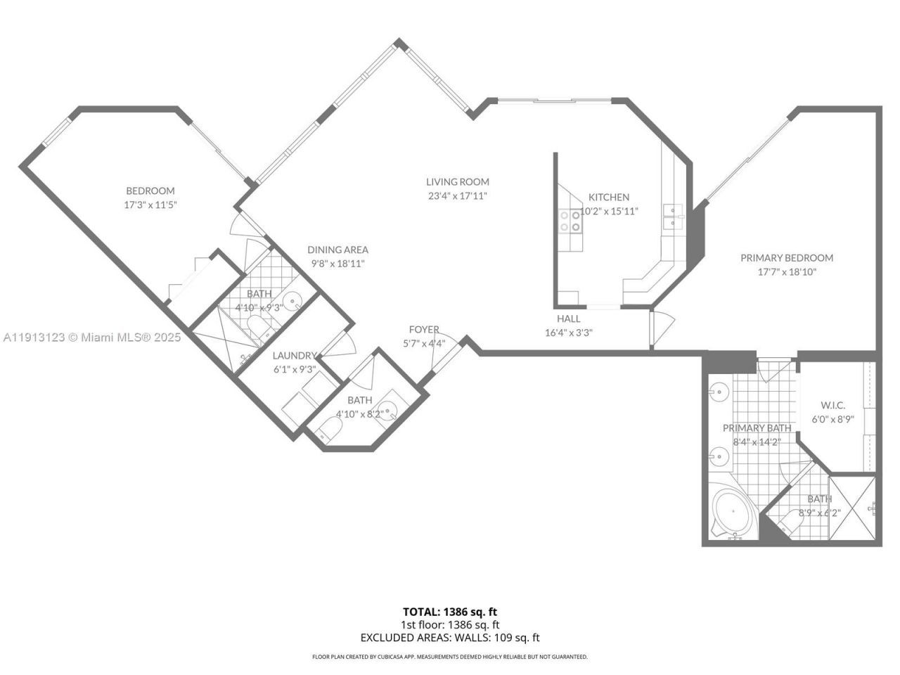 3370 Hidden Bay Dr, Unit 804, Aventura, FL 33180 Photo