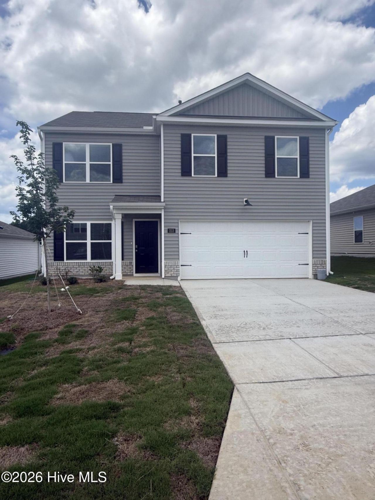 212 Olive Branch Street, Sanford, NC 27332 Main Photo