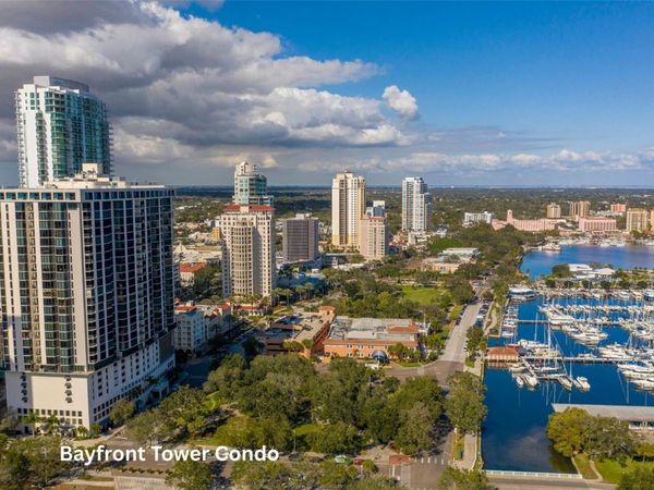 1 BEACH DRIVE SE, Unit 810, ST PETERSBURG, FL 33701