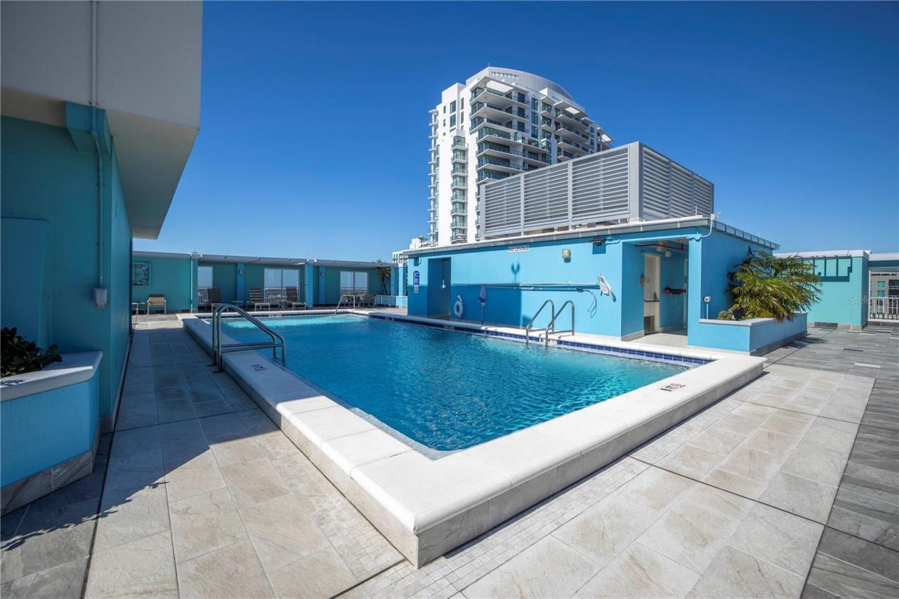 1 Beach Drive Se, Unit 810, Saint Petersburg, FL 33701 Photo