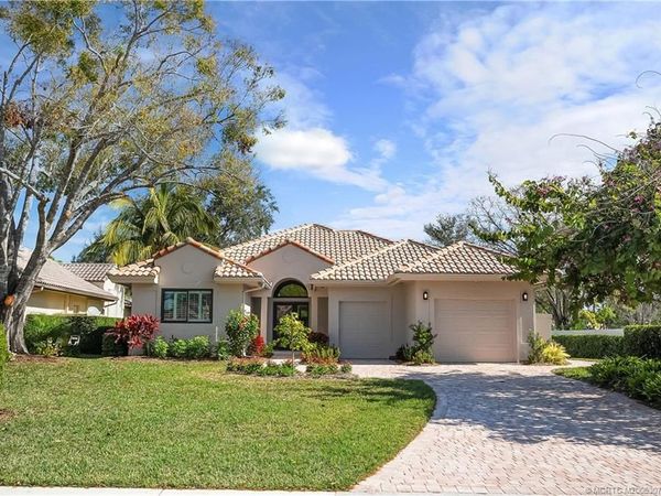 3501 SE Putnam Court, Stuart, FL 34997