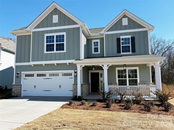 1733 Tabby Drive, Unit CAL0065, Indian Trail, NC 28079