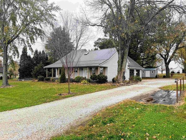 103 N Main Street, Cannelburg, IN 47519