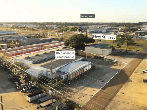 102 Cason Road, Broussard, LA 70518