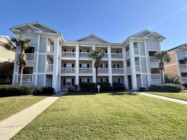 628 Waterway Village Blvd., Unit 20-F, Myrtle Beach, SC 29579